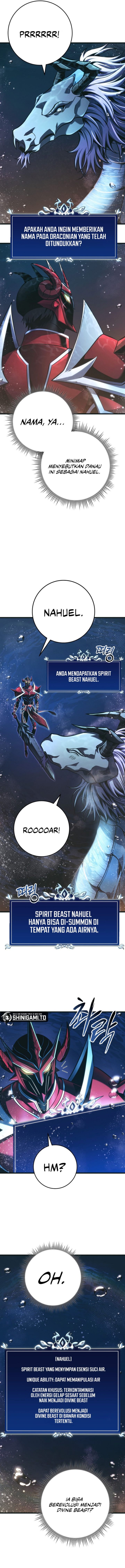 A Dragonslayer’s Peerless Regression Chapter 79 - halaman 9