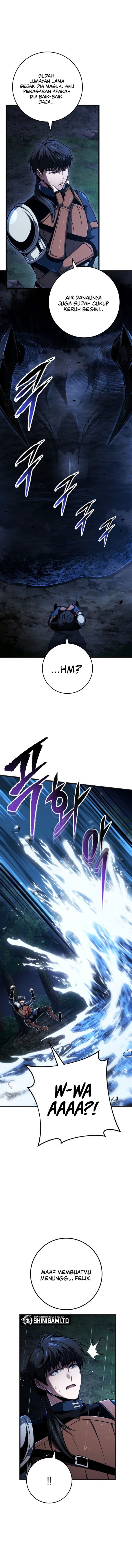 A Dragonslayer’s Peerless Regression Chapter 79 - halaman 11