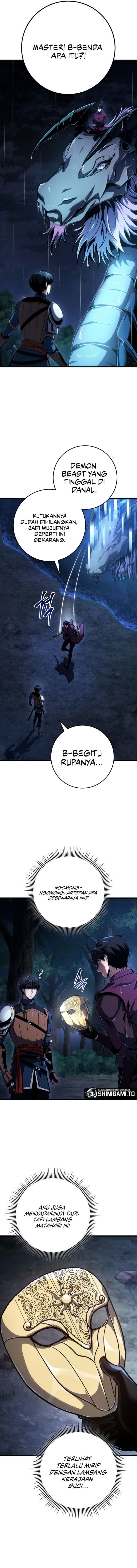 A Dragonslayer’s Peerless Regression Chapter 79 - halaman 12