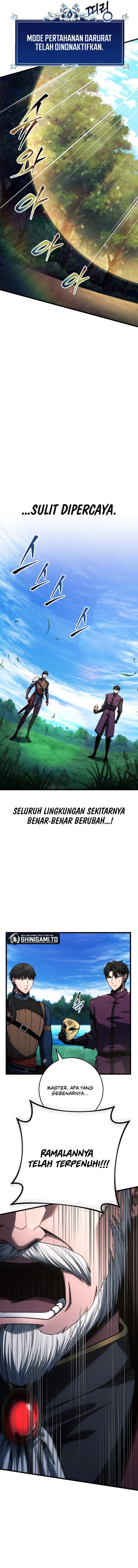 A Dragonslayer’s Peerless Regression Chapter 79 - halaman 17