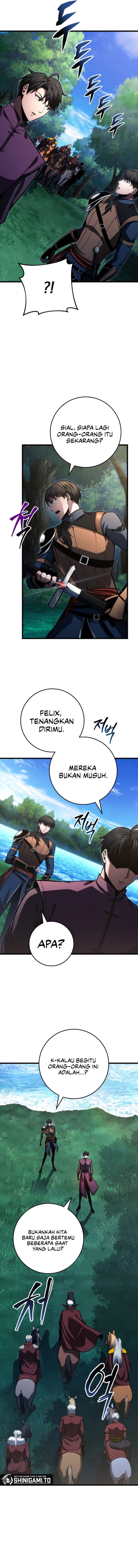 A Dragonslayer’s Peerless Regression Chapter 79 - halaman 18