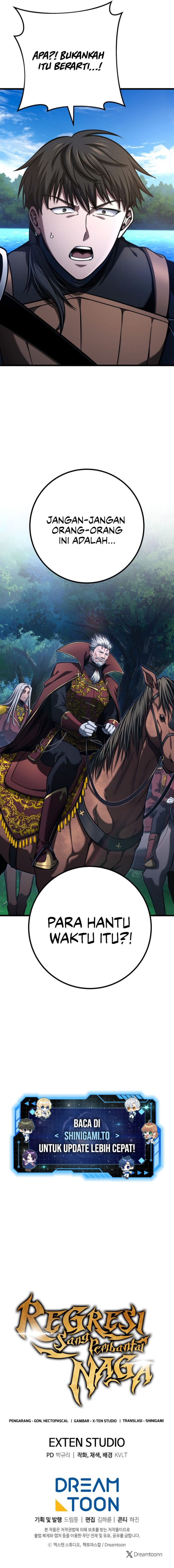 A Dragonslayer’s Peerless Regression Chapter 79 - halaman 19