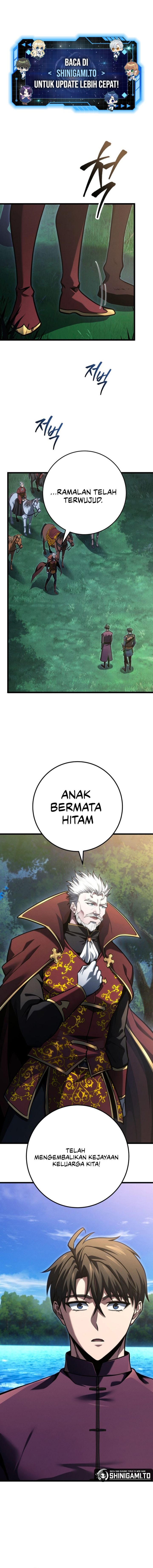 A Dragonslayer’s Peerless Regression Chapter 80 - halaman 2