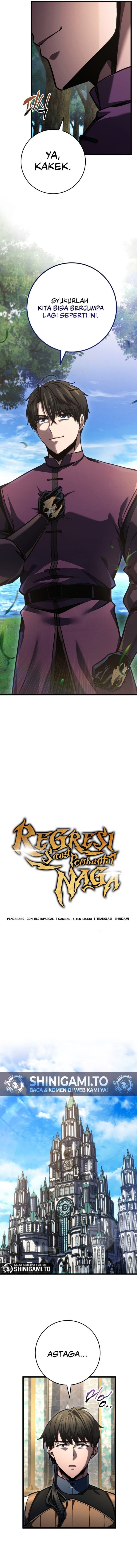 A Dragonslayer’s Peerless Regression Chapter 80 - halaman 4