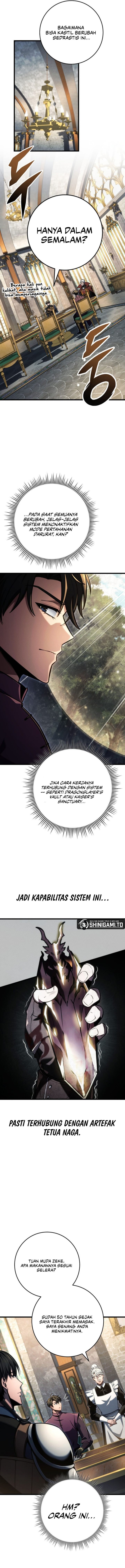 A Dragonslayer’s Peerless Regression Chapter 80 - halaman 5