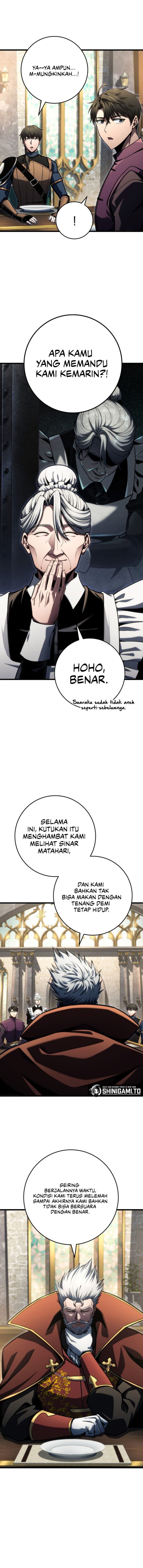 A Dragonslayer’s Peerless Regression Chapter 80 - halaman 6