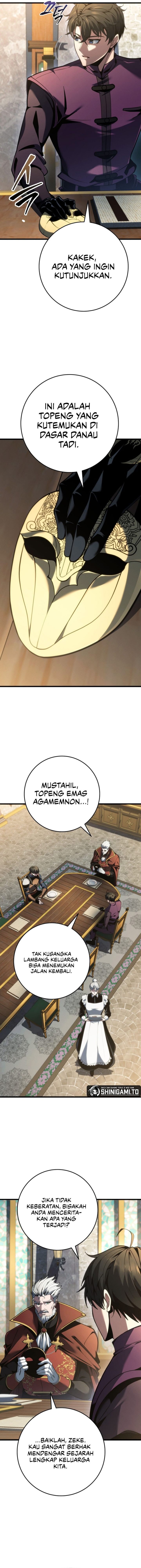 A Dragonslayer’s Peerless Regression Chapter 80 - halaman 7