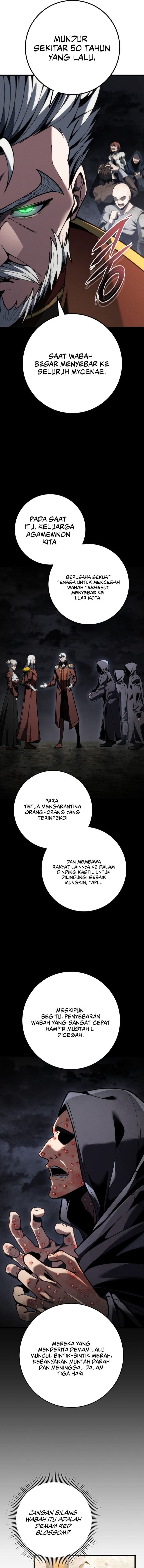 A Dragonslayer’s Peerless Regression Chapter 80 - halaman 8