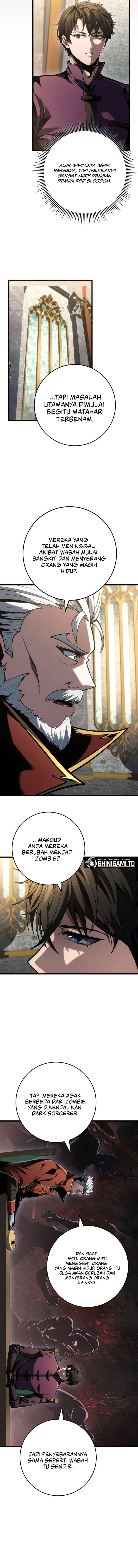 A Dragonslayer’s Peerless Regression Chapter 80 - halaman 9