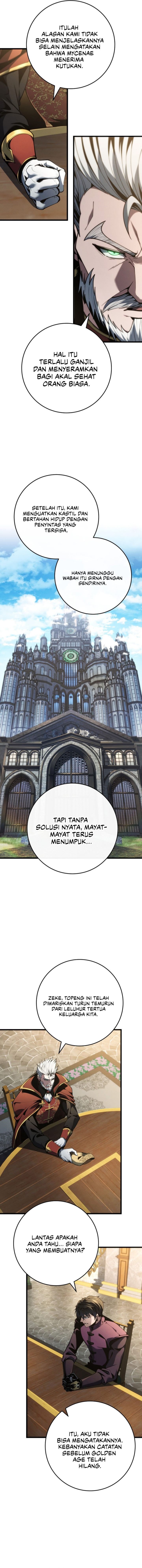 A Dragonslayer’s Peerless Regression Chapter 80 - halaman 10