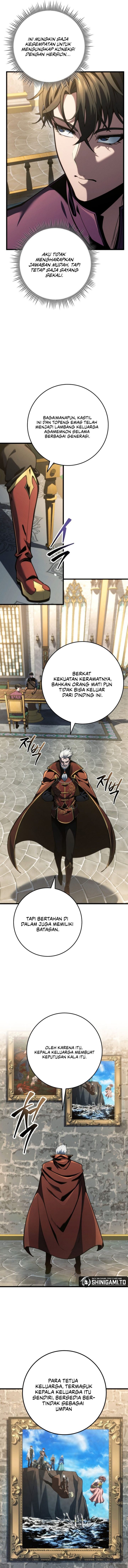 A Dragonslayer’s Peerless Regression Chapter 80 - halaman 11