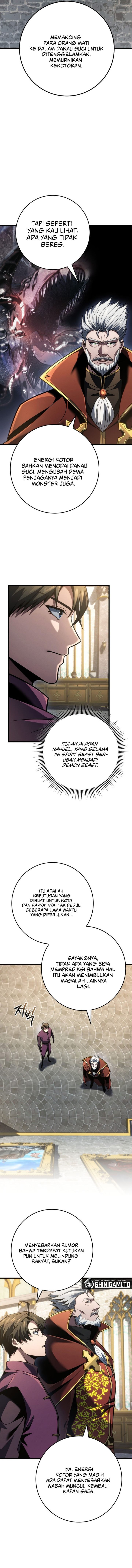 A Dragonslayer’s Peerless Regression Chapter 80 - halaman 12