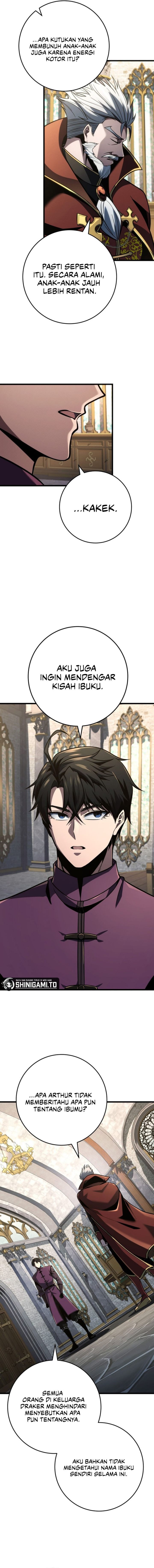 A Dragonslayer’s Peerless Regression Chapter 80 - halaman 13