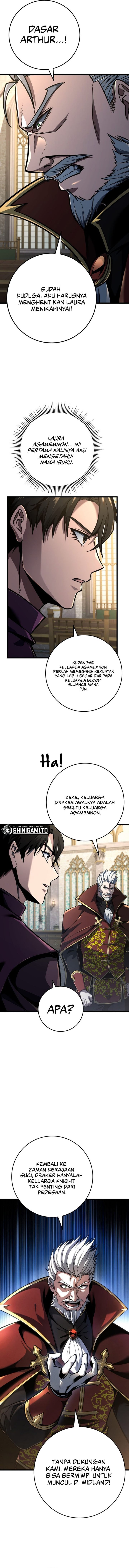 A Dragonslayer’s Peerless Regression Chapter 80 - halaman 14