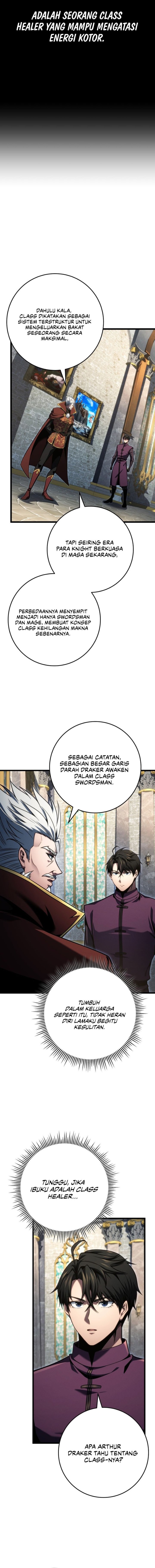A Dragonslayer’s Peerless Regression Chapter 81 - halaman 3
