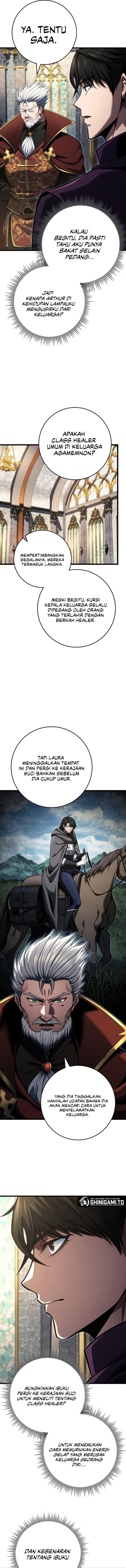 A Dragonslayer’s Peerless Regression Chapter 81 - halaman 4