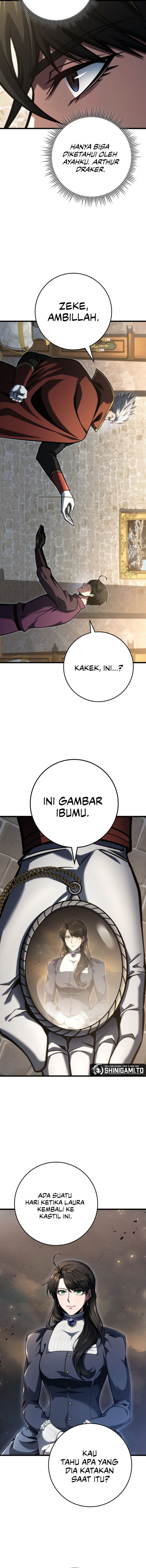 A Dragonslayer’s Peerless Regression Chapter 81 - halaman 5
