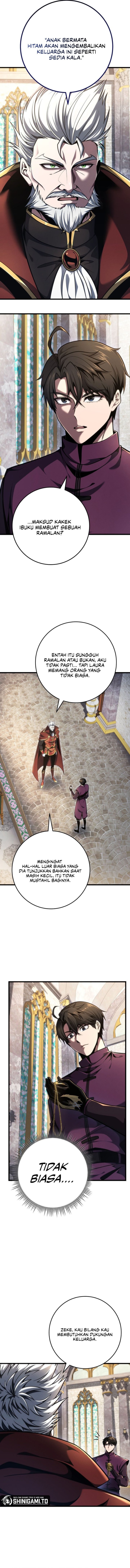 A Dragonslayer’s Peerless Regression Chapter 81 - halaman 6