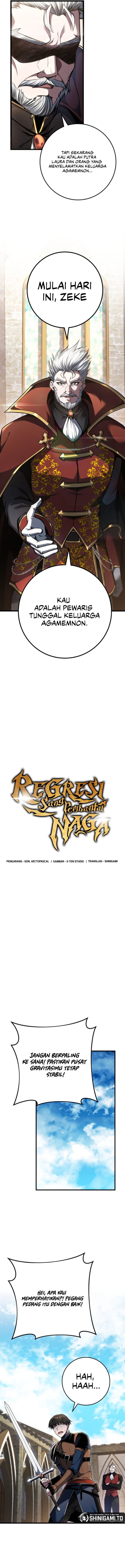 A Dragonslayer’s Peerless Regression Chapter 81 - halaman 7