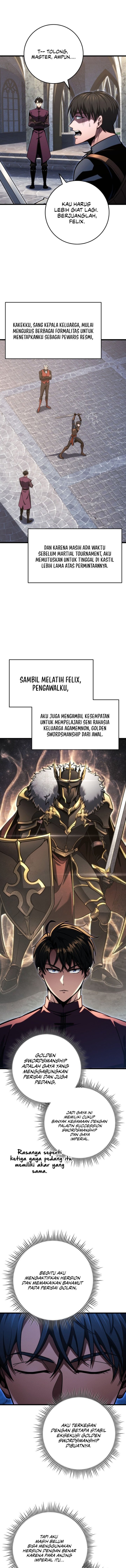 A Dragonslayer’s Peerless Regression Chapter 81 - halaman 8