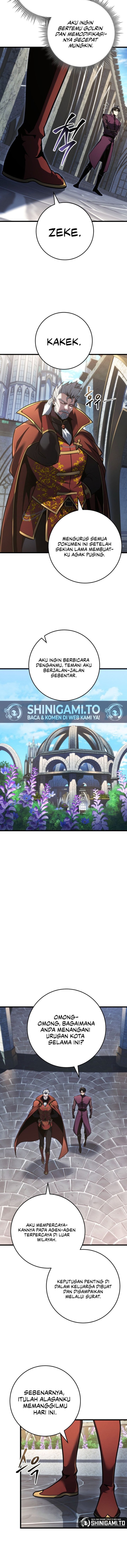 A Dragonslayer’s Peerless Regression Chapter 81 - halaman 9