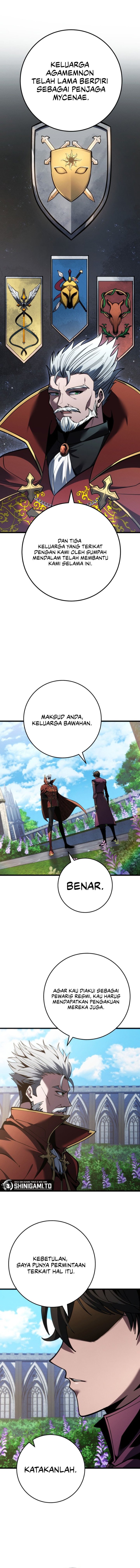 A Dragonslayer’s Peerless Regression Chapter 81 - halaman 10