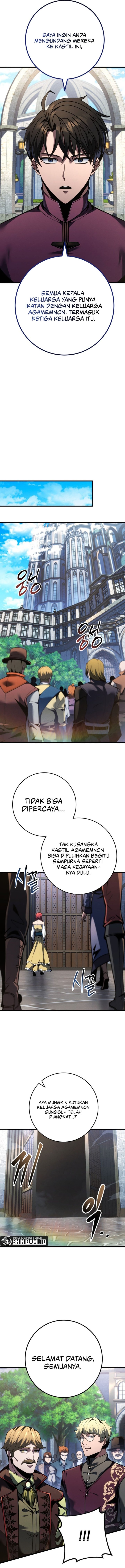 A Dragonslayer’s Peerless Regression Chapter 81 - halaman 11