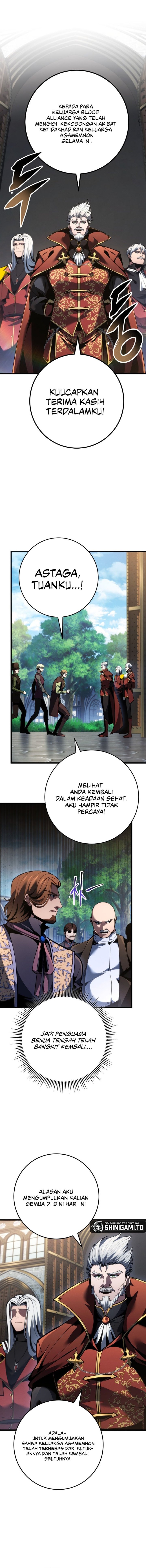 A Dragonslayer’s Peerless Regression Chapter 81 - halaman 12