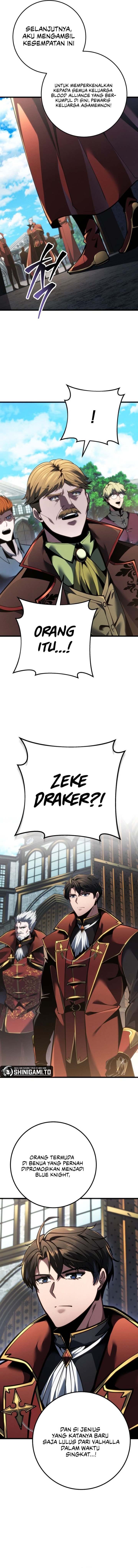 A Dragonslayer’s Peerless Regression Chapter 81 - halaman 13