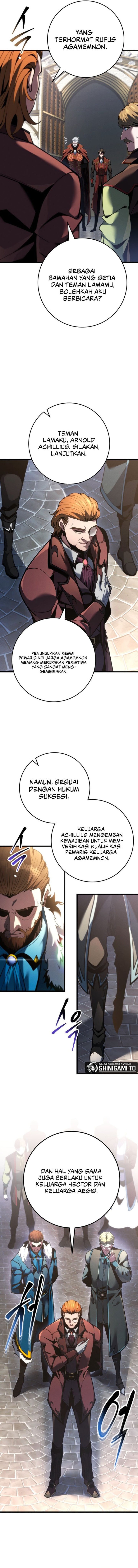 A Dragonslayer’s Peerless Regression Chapter 81 - halaman 14