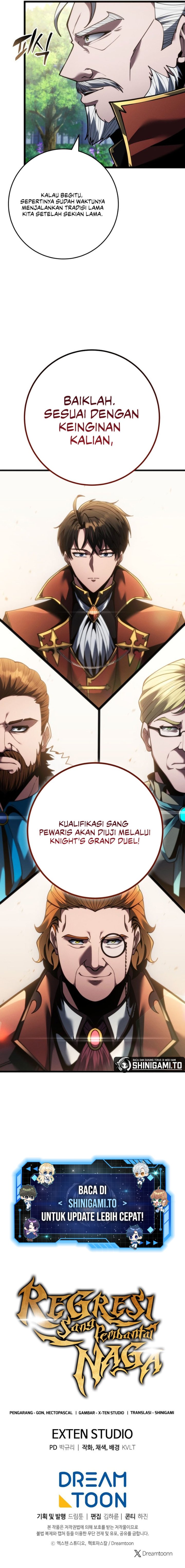 A Dragonslayer’s Peerless Regression Chapter 81 - halaman 15
