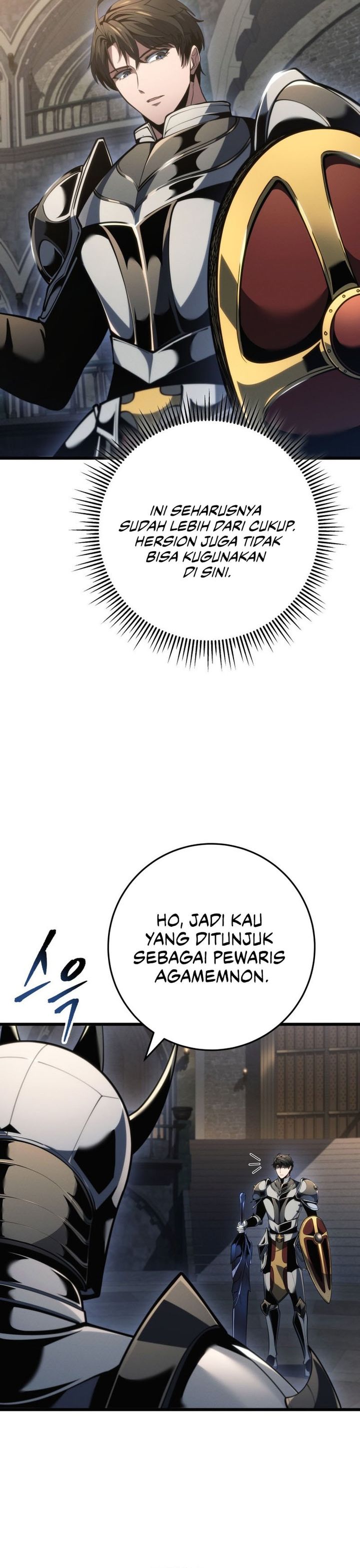 A Dragonslayer’s Peerless Regression Chapter 82 - halaman 4