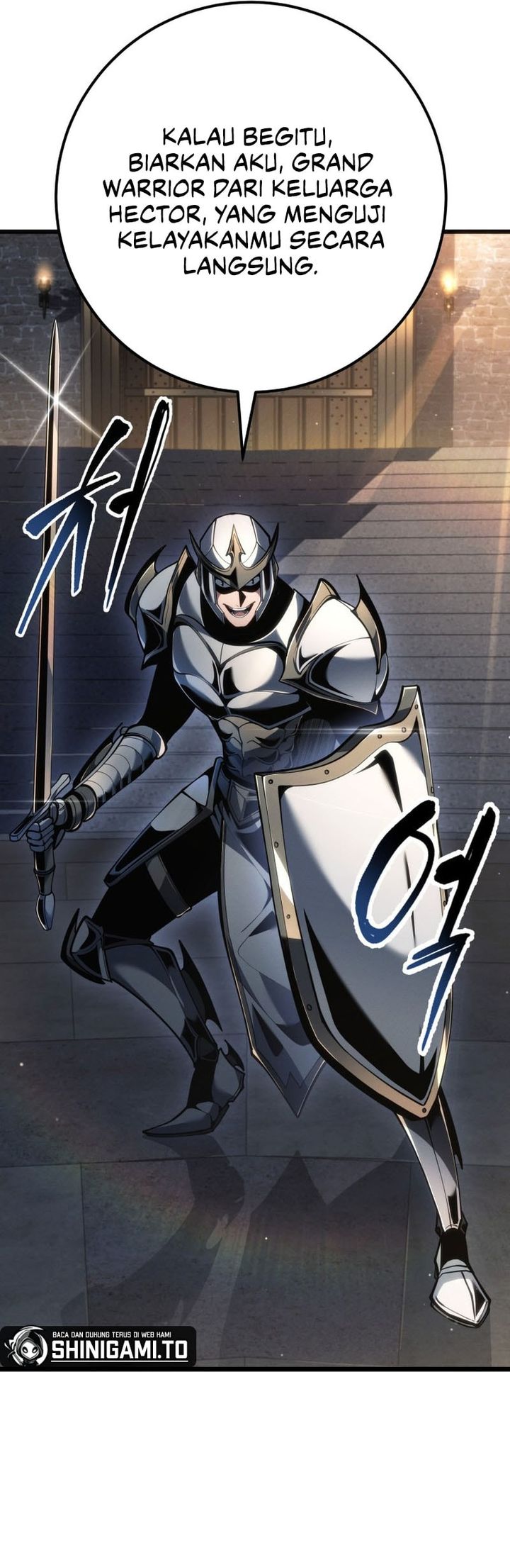 A Dragonslayer’s Peerless Regression Chapter 82 - halaman 5