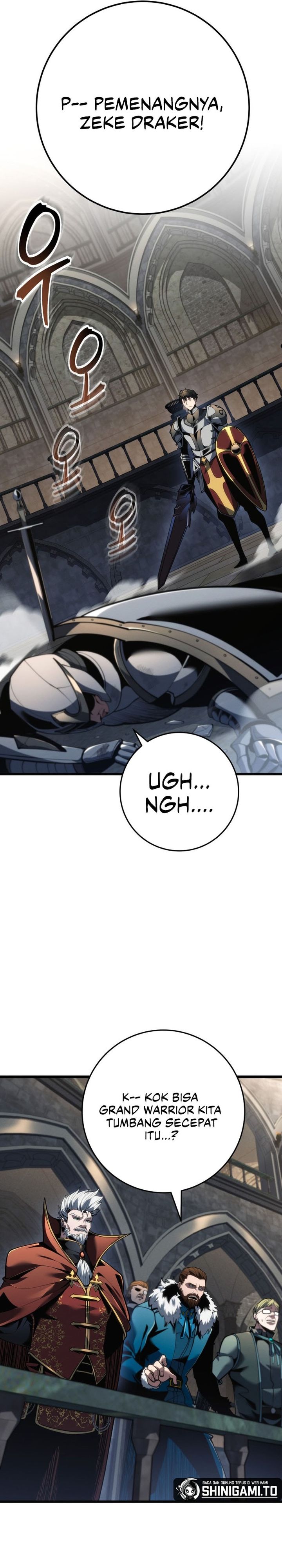 A Dragonslayer’s Peerless Regression Chapter 82 - halaman 7