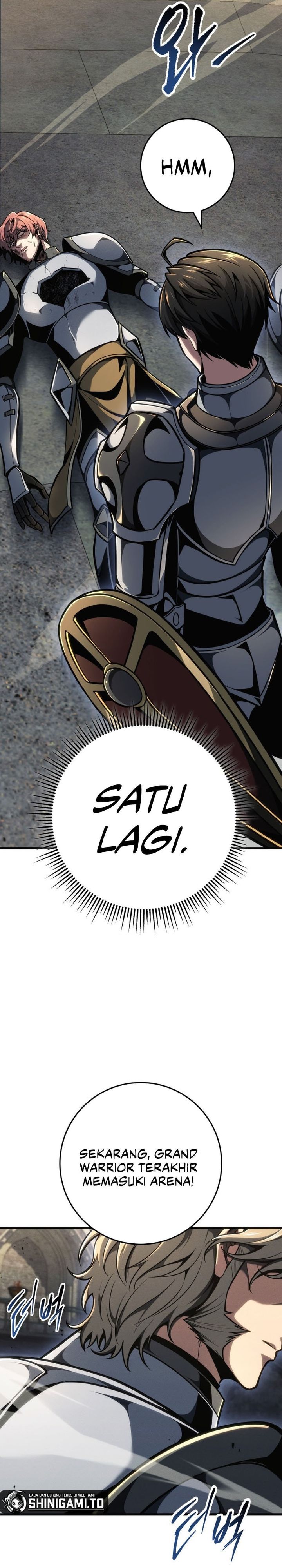 A Dragonslayer’s Peerless Regression Chapter 82 - halaman 16
