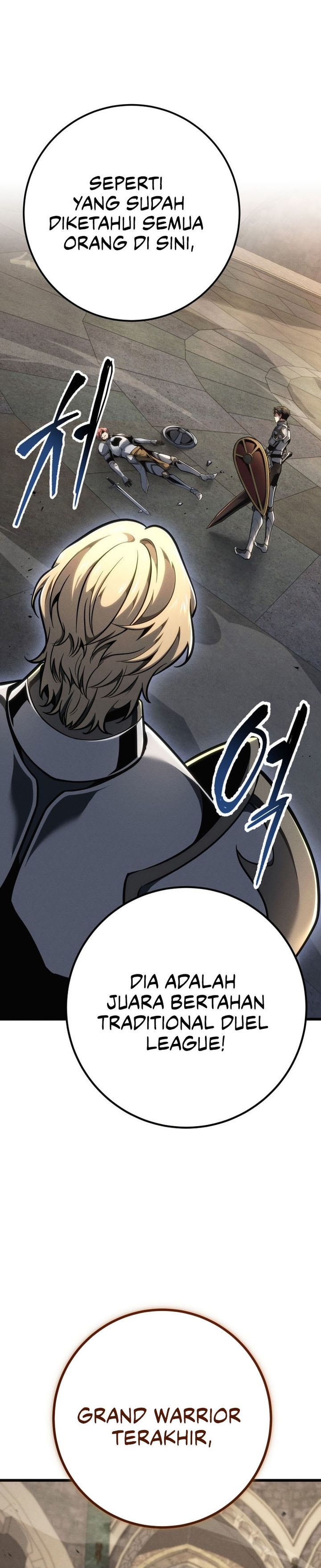 A Dragonslayer’s Peerless Regression Chapter 82 - halaman 17