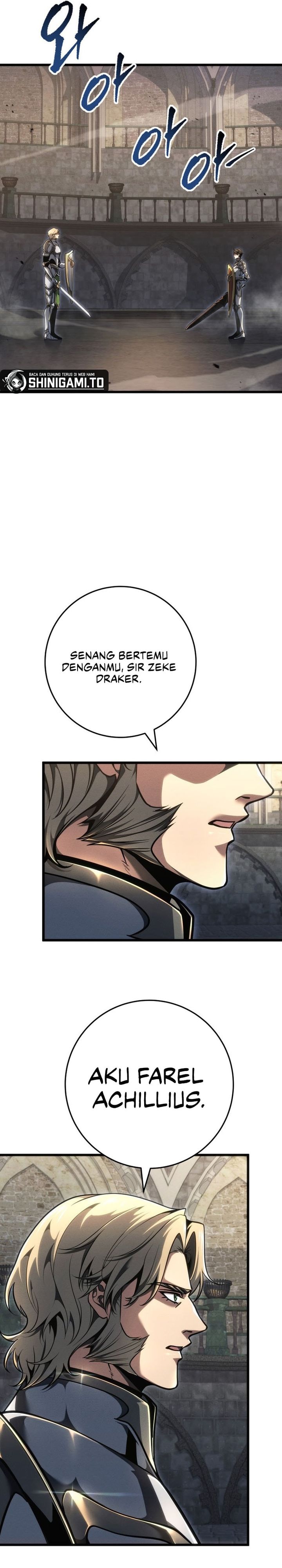 A Dragonslayer’s Peerless Regression Chapter 82 - halaman 19