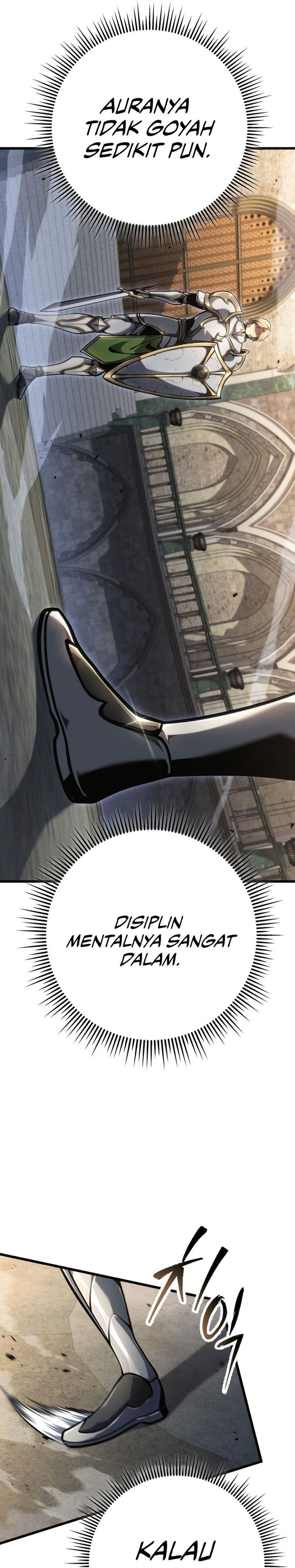 A Dragonslayer’s Peerless Regression Chapter 82 - halaman 21