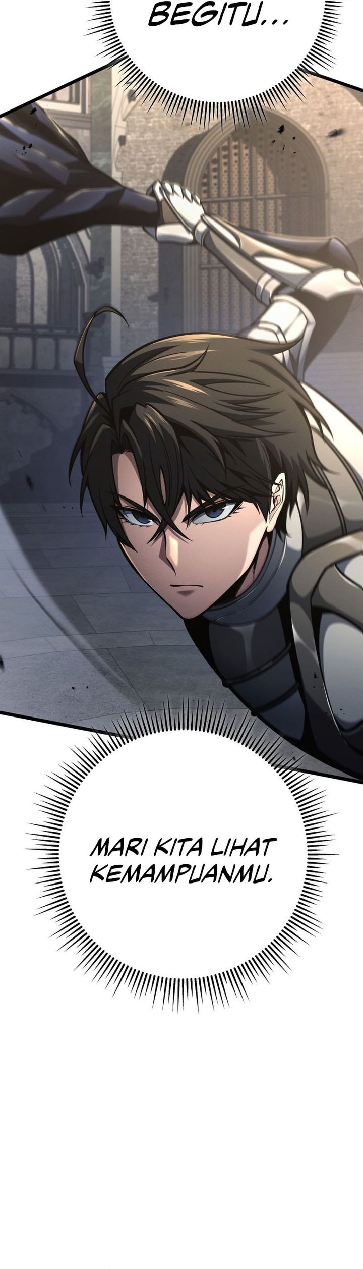 A Dragonslayer’s Peerless Regression Chapter 82 - halaman 22