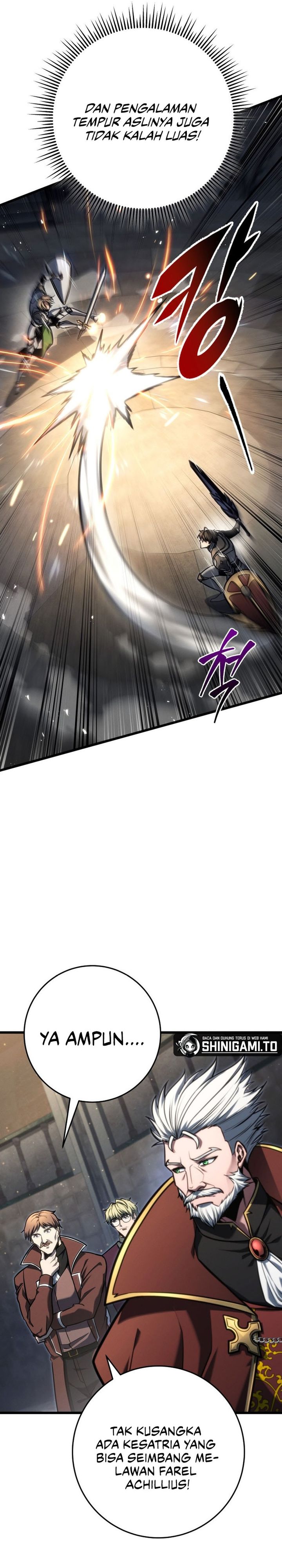 A Dragonslayer’s Peerless Regression Chapter 82 - halaman 27