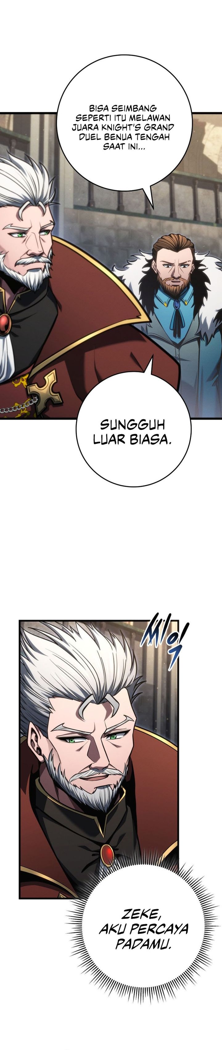 A Dragonslayer’s Peerless Regression Chapter 82 - halaman 28