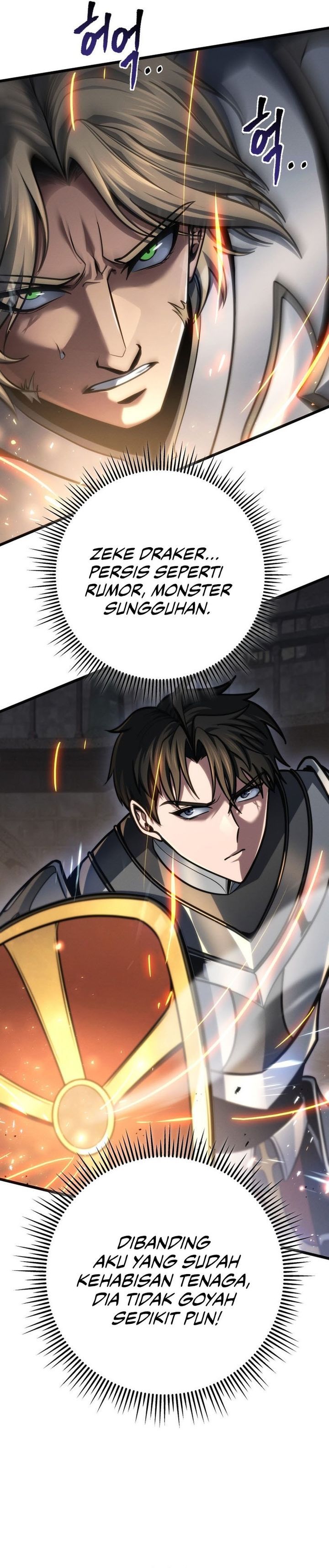A Dragonslayer’s Peerless Regression Chapter 82 - halaman 31
