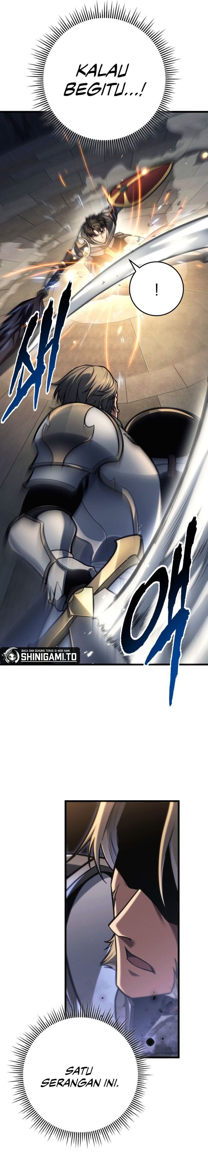 A Dragonslayer’s Peerless Regression Chapter 82 - halaman 32
