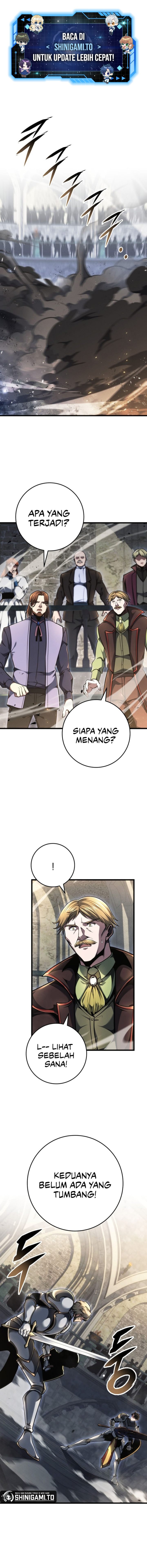 A Dragonslayer’s Peerless Regression Chapter 83 - halaman 2