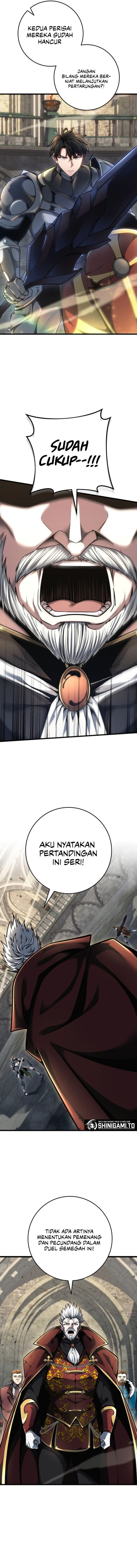 A Dragonslayer’s Peerless Regression Chapter 83 - halaman 3