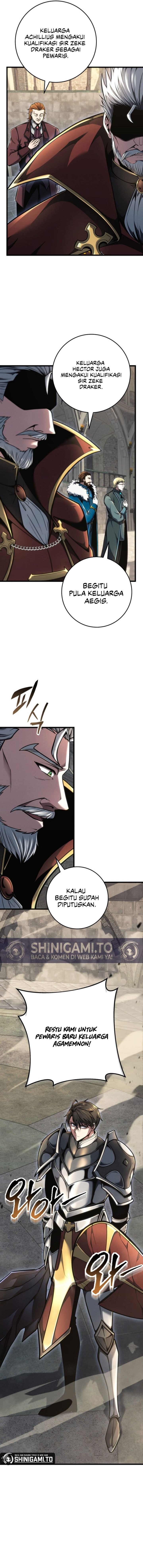 A Dragonslayer’s Peerless Regression Chapter 83 - halaman 4