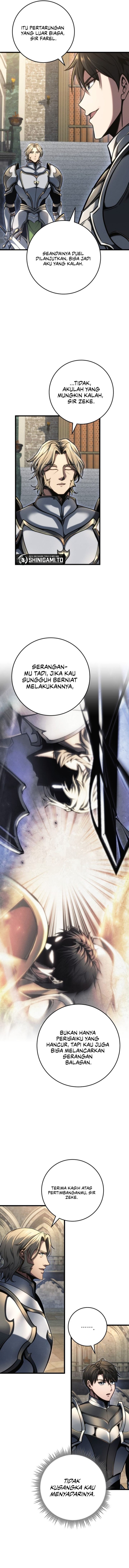 A Dragonslayer’s Peerless Regression Chapter 83 - halaman 5