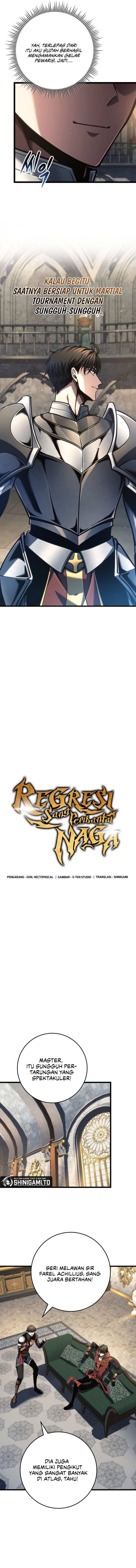 A Dragonslayer’s Peerless Regression Chapter 83 - halaman 6