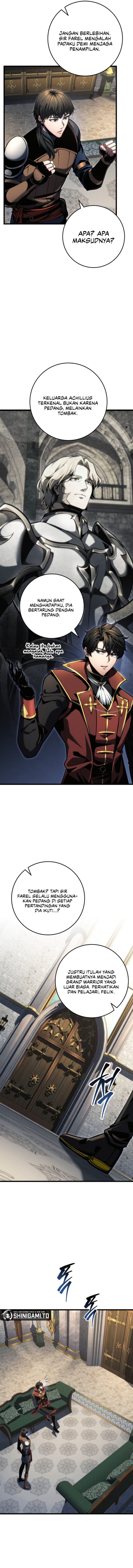 A Dragonslayer’s Peerless Regression Chapter 83 - halaman 7