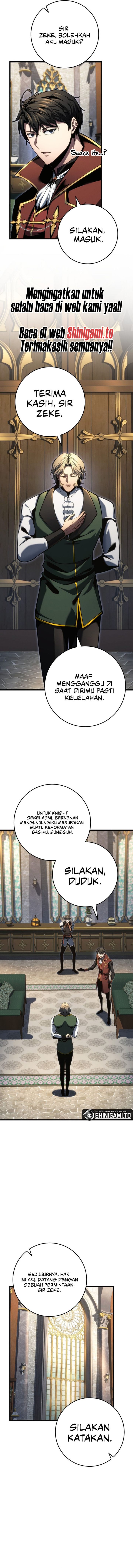 A Dragonslayer’s Peerless Regression Chapter 83 - halaman 8